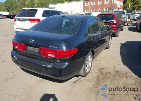 2005 Honda Accord 3.0 Ex from USA, damaged, VIN 1HGCM66505A065425